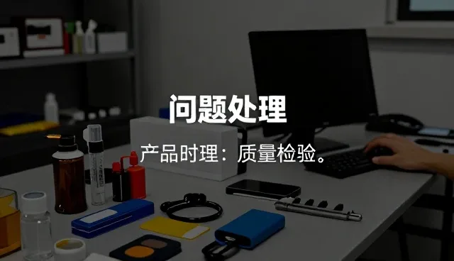 加工流程中使用与维护的关键节点分析